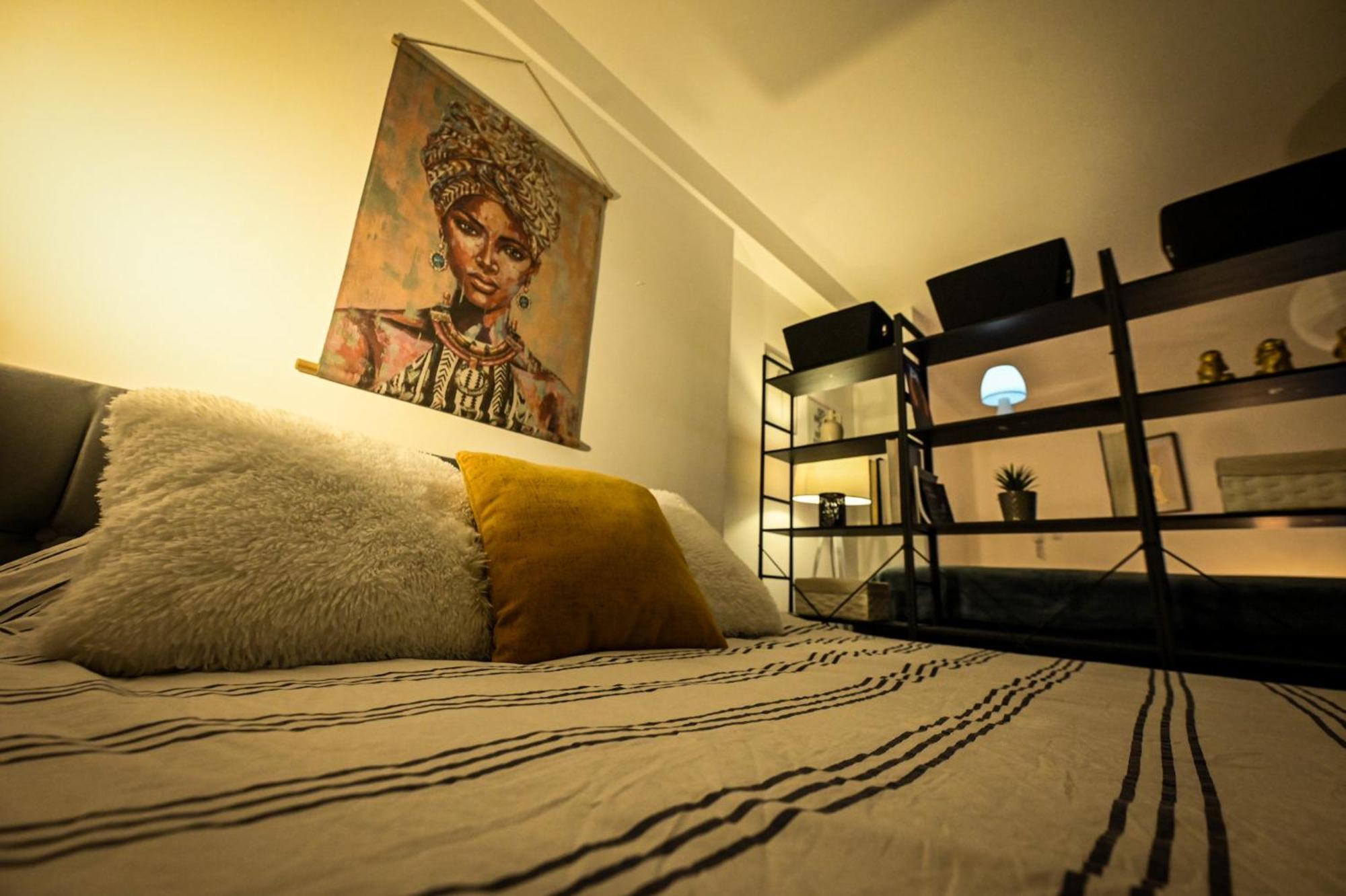 L&B Studio Apartment Priștina Exterior foto